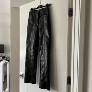 Aritzia Wilfred Rebel Pants